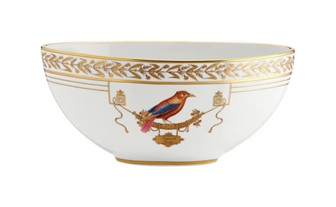 Ginori 1735, Voliere, Bowl