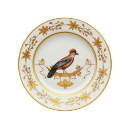 Ginori 1735, Voliere, Dinner plate