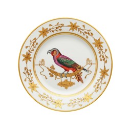 Ginori 1735, Voliere, Dinner plate