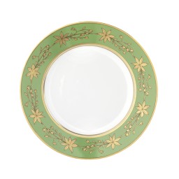 Ginori 1735, Voliere, Dinner plate