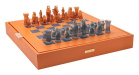 Daum, Cavalcade, Cavalcade Chess Game