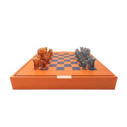 Daum, Cavalcade, Cavalcade Chess Game