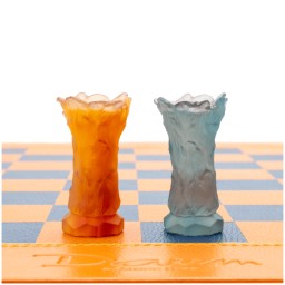 Daum, Cavalcade, Cavalcade Chess Game