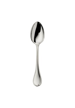 Robbe & Berking, Französisch-perl cutlery, silver plated, Children's spoon