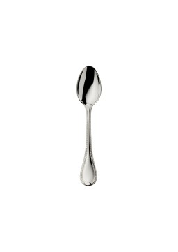 Robbe & Berking, Französisch-perl cutlery, silver plated, Coffee spoon