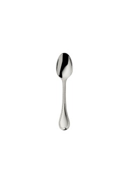 Robbe & Berking, Französisch-perl cutlery, silver plated, Coffee spoon