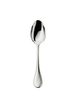 Robbe & Berking, Französisch-perl cutlery, sterling silver, Dessert spoon