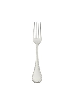 Robbe & Berking, Französisch-perl cutlery, sterling silver, Dessert fork