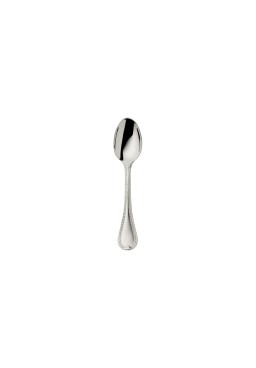 Robbe & Berking, Französisch-perl cutlery, sterling silver, Mocha spoon