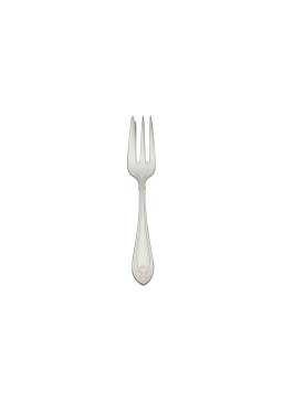 Robbe & Berking, Arcade cutlery, silver plated, Cake fork