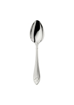 Robbe & Berking, Arcade cutlery, silver plated, Dessert spoon