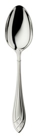 Robbe & Berking, Arcade cutlery, silver plated, Menu spoon