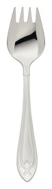 Robbe & Berking, Arcade cutlery, silver plated, Oyster fork