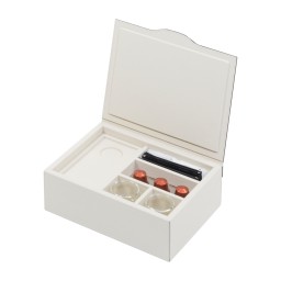 Giobagnara, Сoffee machines and accessories, Saint-germain smooth small box