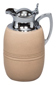 Pigment France, Leather carafes, Villandry carafe 1 l