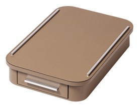 Giobagnara, Сoffee machines and accessories, Saint-germain compact coffee drawer organizer