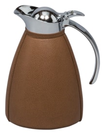 Pigment France, Leather carafes, Monceau carafe 1 l