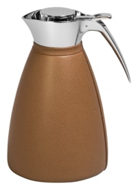 Pigment France, Leather carafes, Vincennes carafe 1.5 l