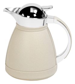 Pigment France, Leather carafes, Chantilly carafe 0.6 l