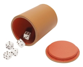 Poltrona Frau, Games collection, Dice cup