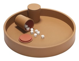 Poltrona Frau, Games collection, Dice set