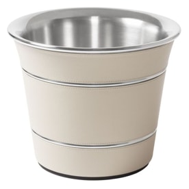 Poltrona Frau, Ice buckets, Champagne bucket, grey