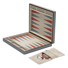 Poltrona Frau, Games collection, Backgammon