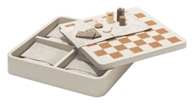 Poltrona Frau, Games collection, Triple game