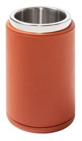 Poltrona Frau, Ice buckets, Bottle cooler, red