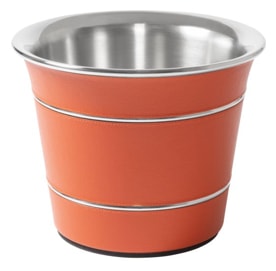 Poltrona Frau, Ice buckets, Champagne bucket, red