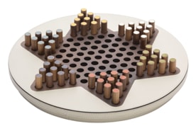 Poltrona Frau, Games collection, Chinese checkers