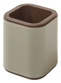 Poltrona Frau, Desk sets, Pen holder, dusty green