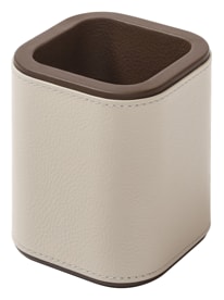 Poltrona Frau, Desk sets, Pen holder, grey