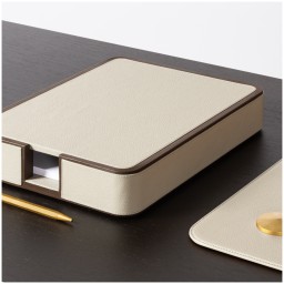 Poltrona Frau, Desk sets, A4 paper tray, grey