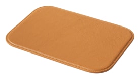 Poltrona Frau, Desk sets, Mouse pad, orange