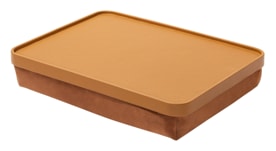 Poltrona Frau, Desk sets, Laptop tray, orange