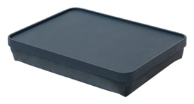 Poltrona Frau, Desk sets, Laptop tray, dark blue