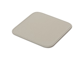 Poltrona Frau, Table accessories, Coasters set of 6, grey