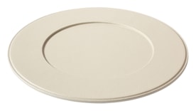 Poltrona Frau, Table accessories, Underplate, grey