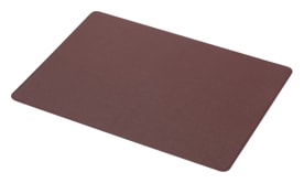 Poltrona Frau, Table accessories, Placemats set of 6, burgundy