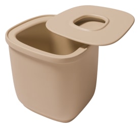 Giobagnara, Maris ice buckets by Kelly Wearstler, Ice bucket, cappuccino