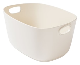 Giobagnara, Maris ice buckets by Kelly Wearstler, Four-five bottles champagne bucket, ivory