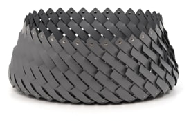 Pinetti, Almeria baskets, Large oval basket