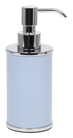 Pinetti, Olimpia bathroom collection, Round soap dispenser