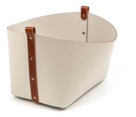 Pinetti, Ovo baskets, Small basket, cream