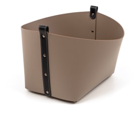 Pinetti, Ovo baskets, Small basket, taupe