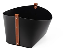 Pinetti, Ovo baskets, Small basket, black