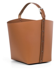 Pinetti, Ovo baskets, Large basket with handles, camel