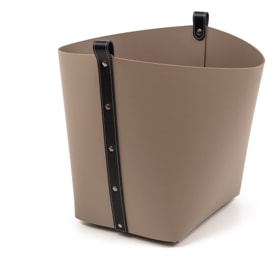 Pinetti, Ovo baskets, Large basket, taupe