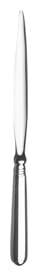 Robbe & Berking, Navette cutlery, sterling silver, Letter-opener without gilding